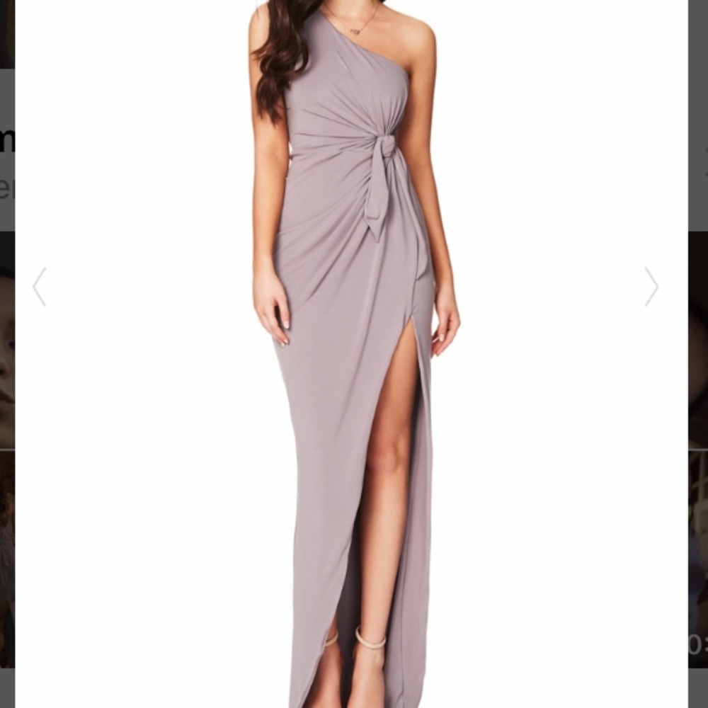 Nookie dress